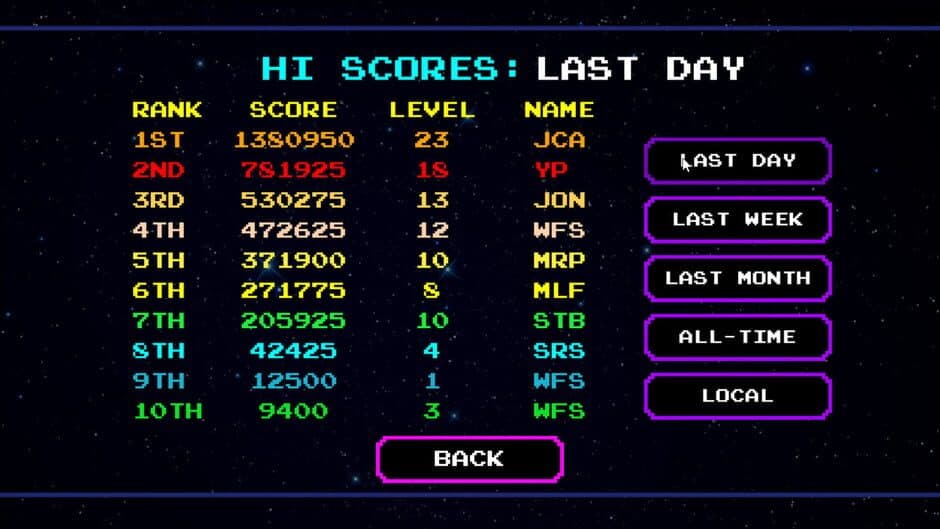 Скриншот 1 из Crystal Quest Classic