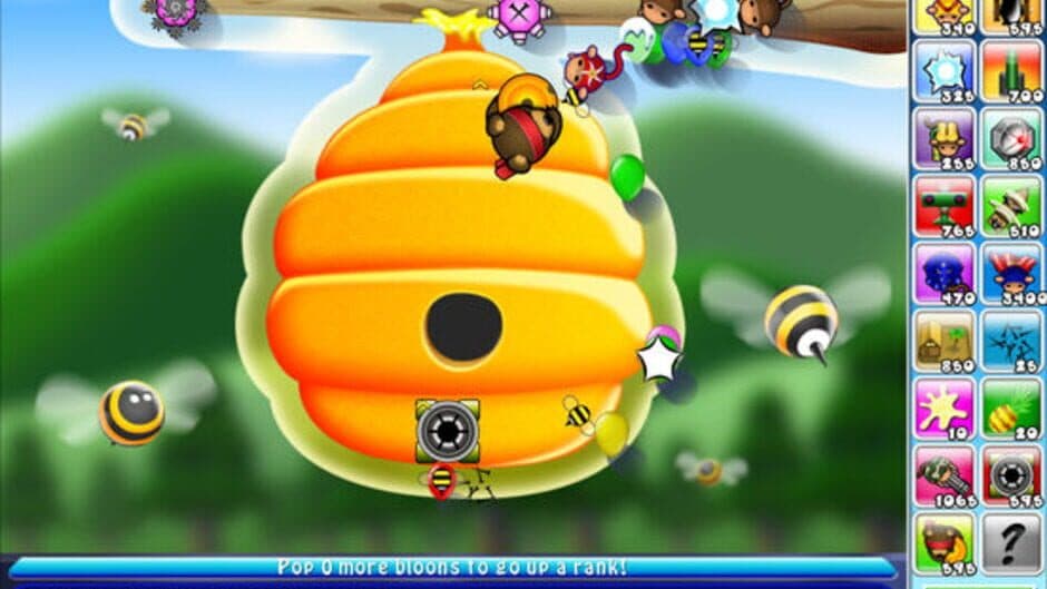 Скриншот 5 из Bloons TD 4 HD