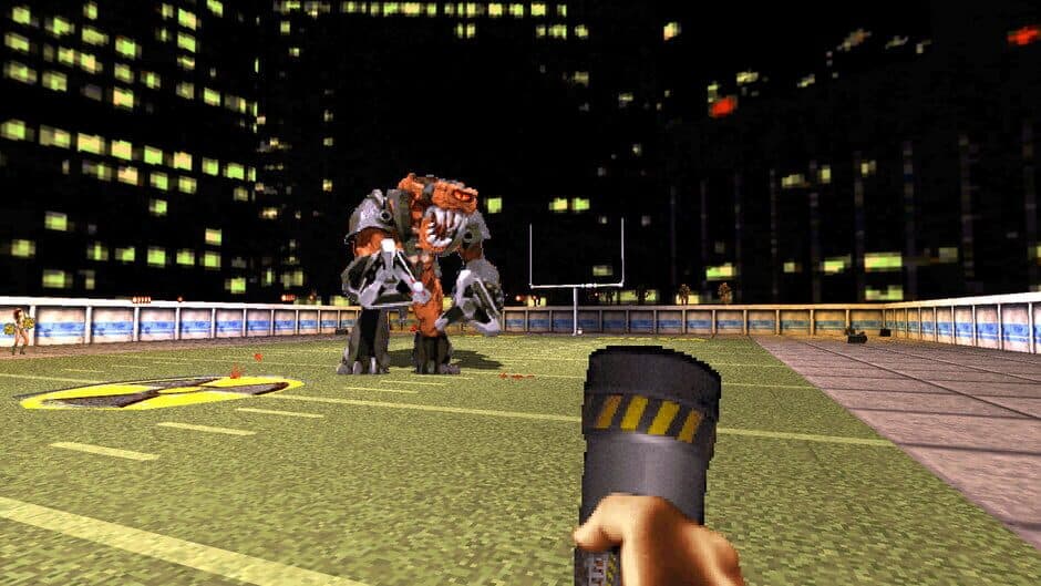 Скриншот 9 из Duke Nukem 3D: 20th Anniversary World Tour