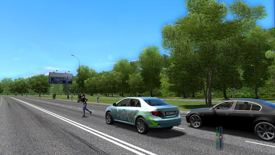 Скриншот 5 из City Car Driving