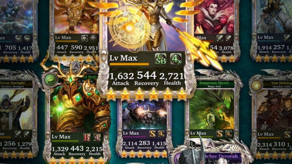 Скриншот 9 из Legendary: Game of Heroes