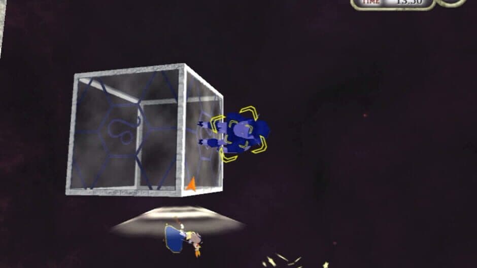 Скриншот 5 из Starchaser: Priestess of the Night Sky