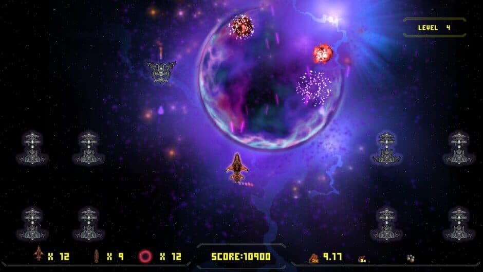 Скриншот 2 из Starship Annihilator