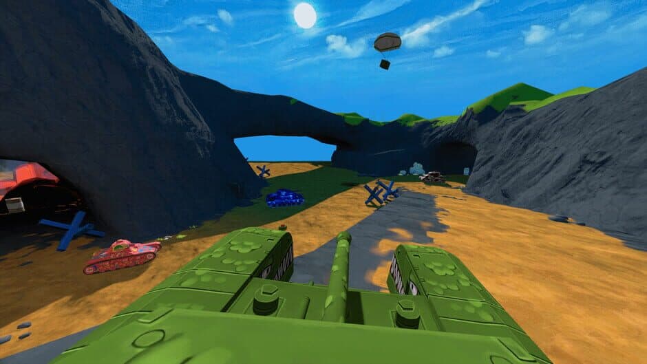 Скриншот 5 из Panzer Panic VR