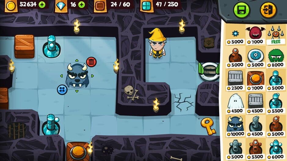 Скриншот 5 из Maze Bandit