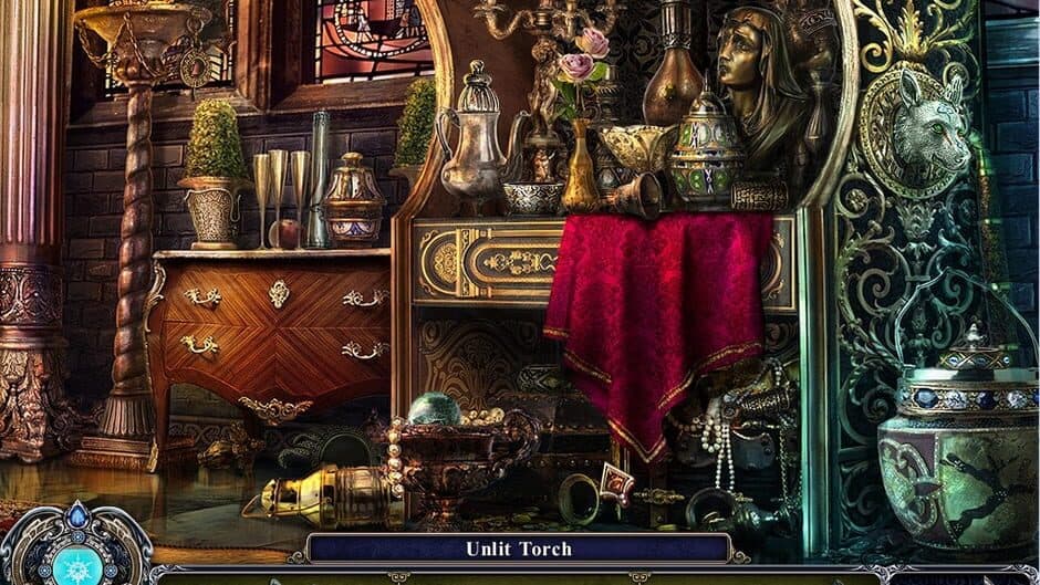 Скриншот 4 из Dark Parables: Rise of the Snow Queen - Collector's Edition