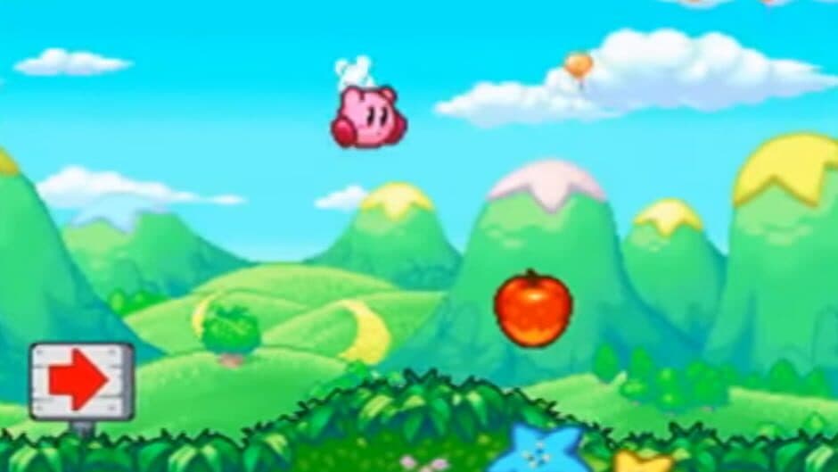 Скриншот 4 из Kirby Mass Attack