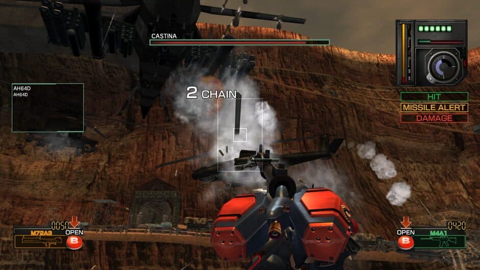 Скриншот 3 из Metal Wolf Chaos XD