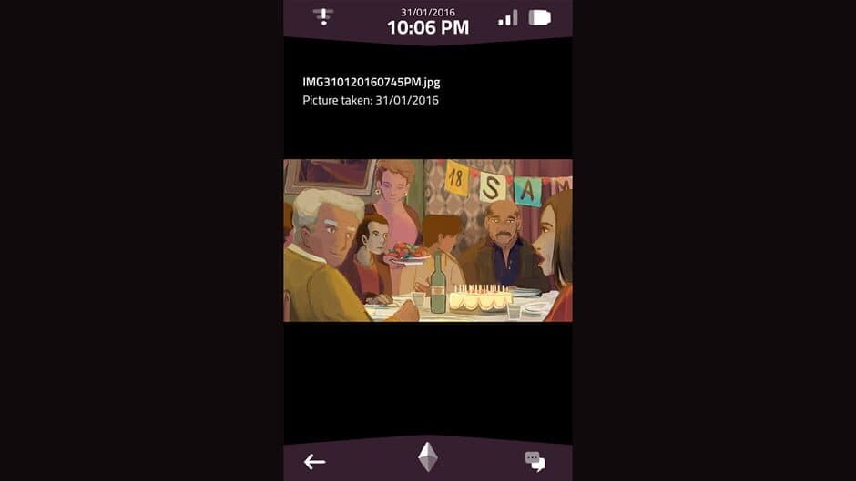 Скриншот 7 из A Normal Lost Phone