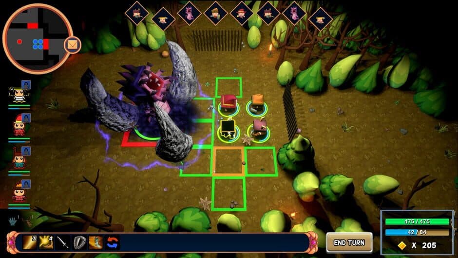 Скриншот 5 из Tactics Rogue