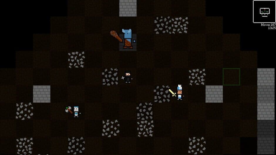 Скриншот 1 из Trinity Dungeon