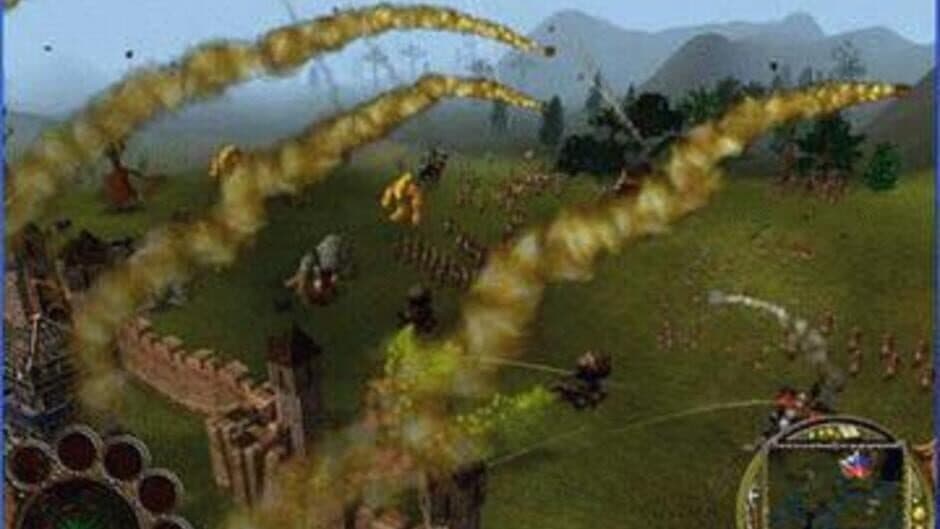 Скриншот 4 из Warrior Kings