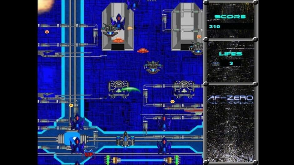Скриншот 1 из AF-Zero