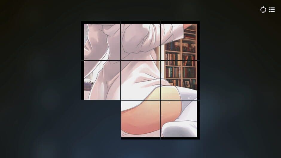 Скриншот 4 из Hentai Puzzle
