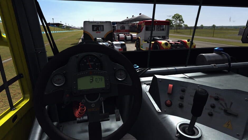 Скриншот 3 из Formula Truck 2013
