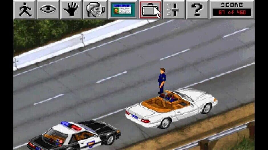 Скриншот 1 из Police Quest III: The Kindred