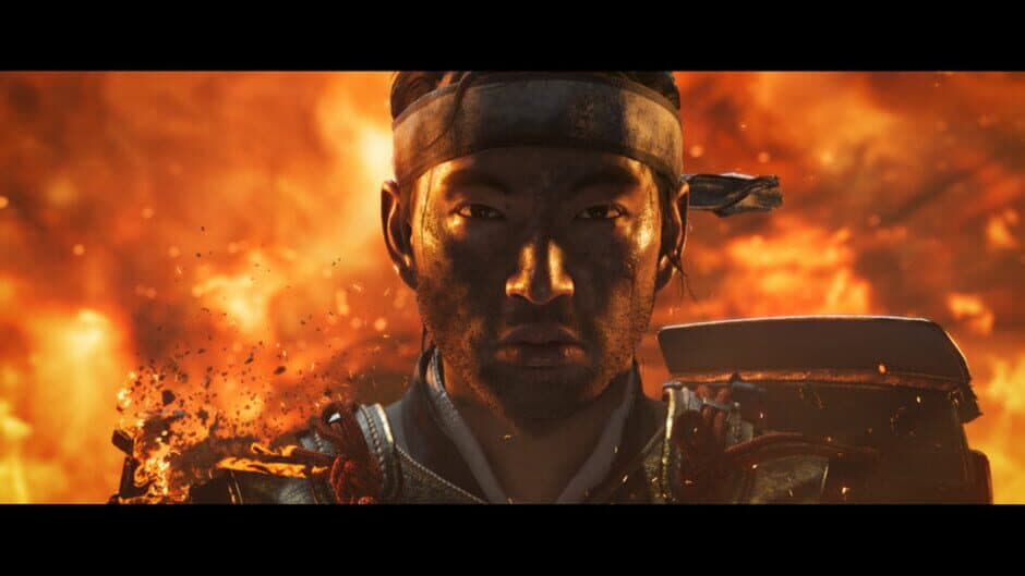 Скриншот 12 из Ghost of Tsushima