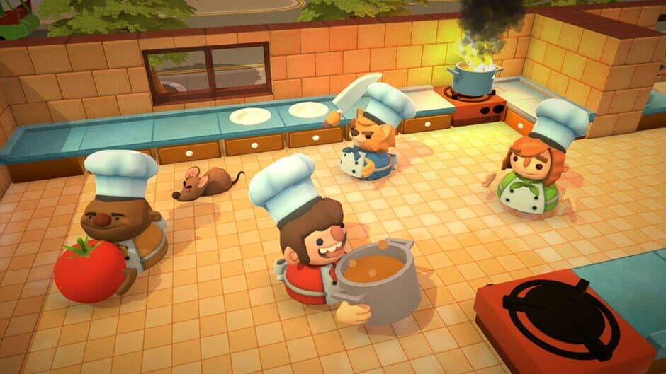 Скриншот 3 из Overcooked!