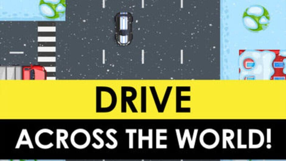 Скриншот 4 из Drive Fast - 2d Retro Racing