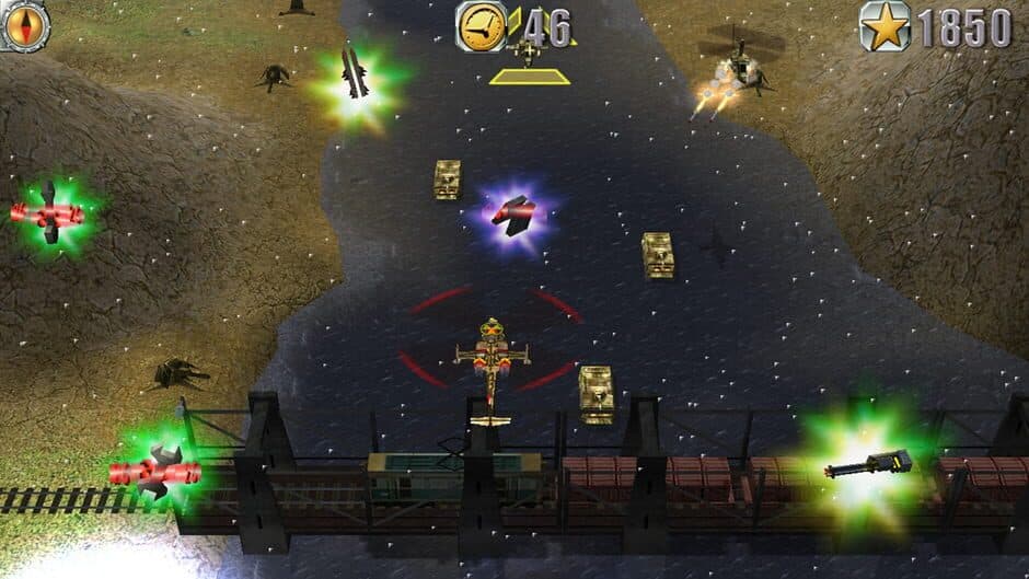 Скриншот 2 из Heli Heroes