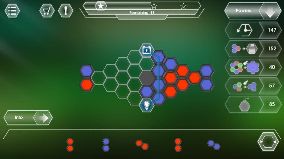 Скриншот 1 из Hex: Origins
