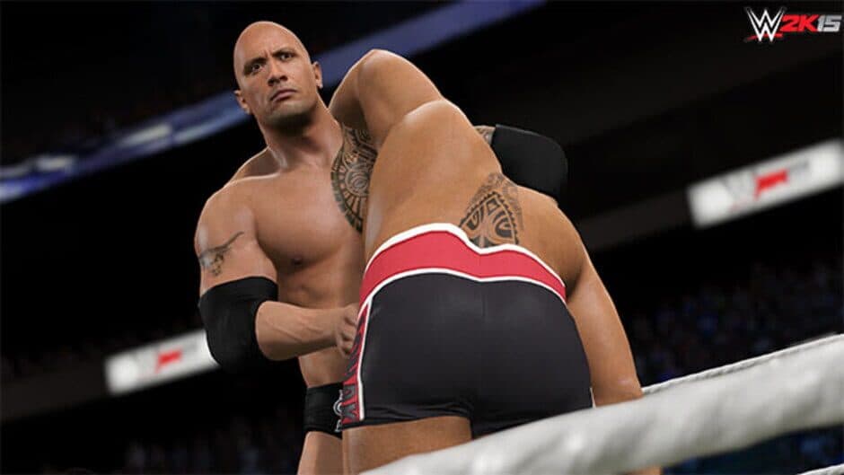 Скриншот 3 из WWE 2K15