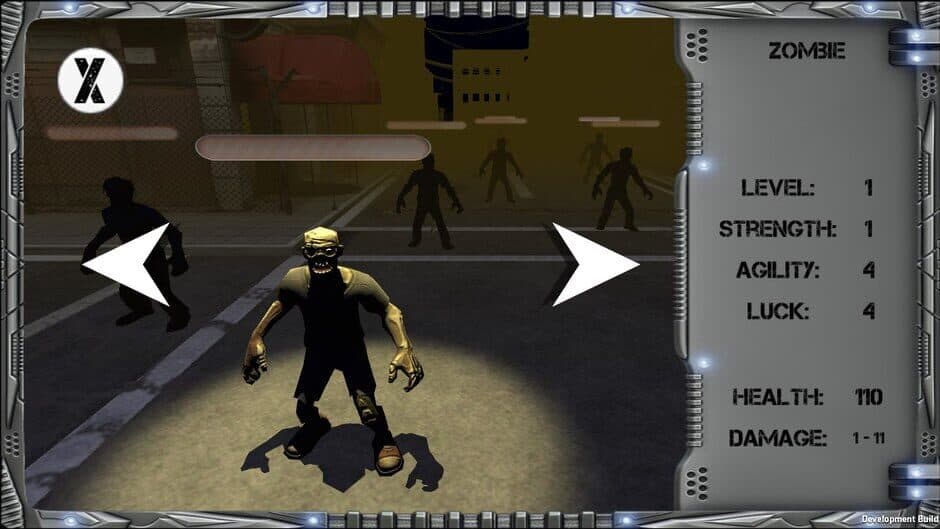 Скриншот 7 из Zombie Lane Survival