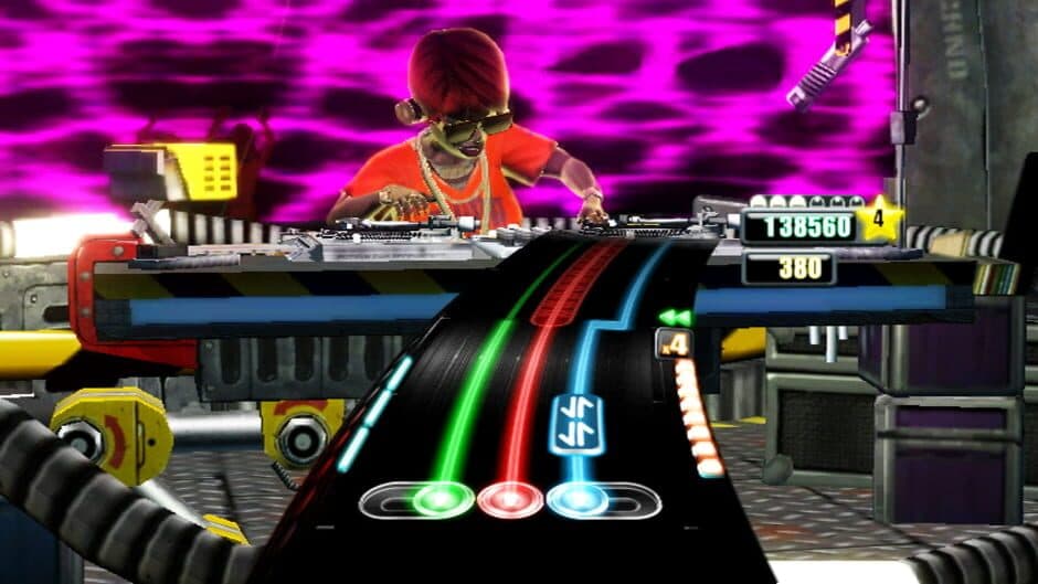 Скриншот 5 из DJ Hero