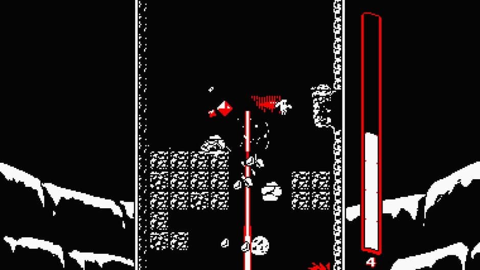 Скриншот 3 из Downwell