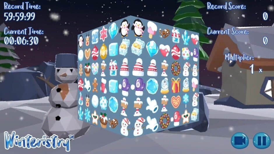 Скриншот 1 из Winteristry
