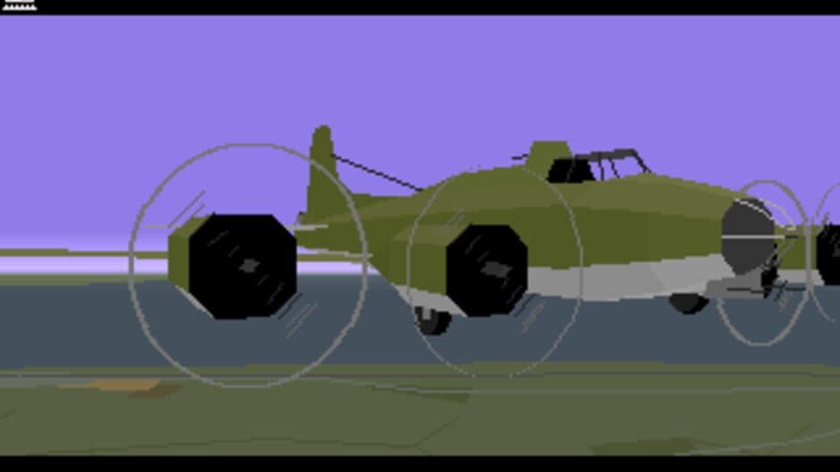 Скриншот 2 из B17 Flying Fortress