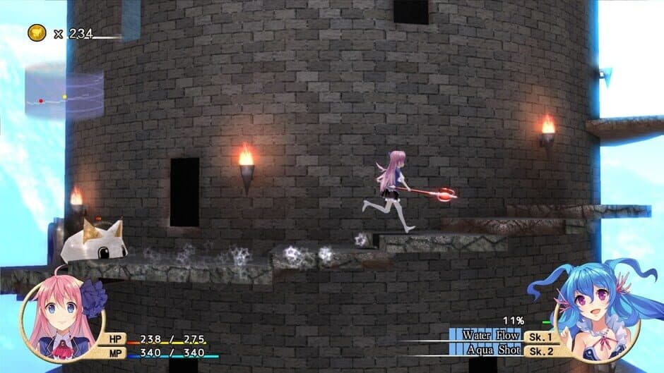 Скриншот 5 из Magical x Spiral