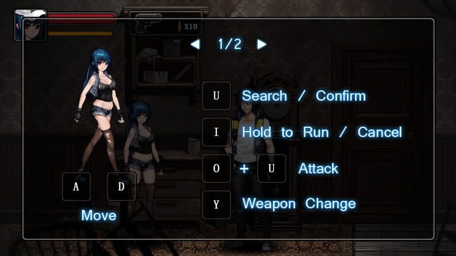 Скриншот 5 из Pale Moon Crisis
