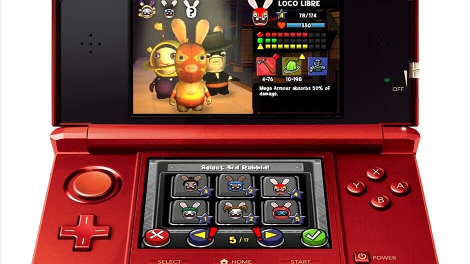 Скриншот 2 из Rabbids Rumble
