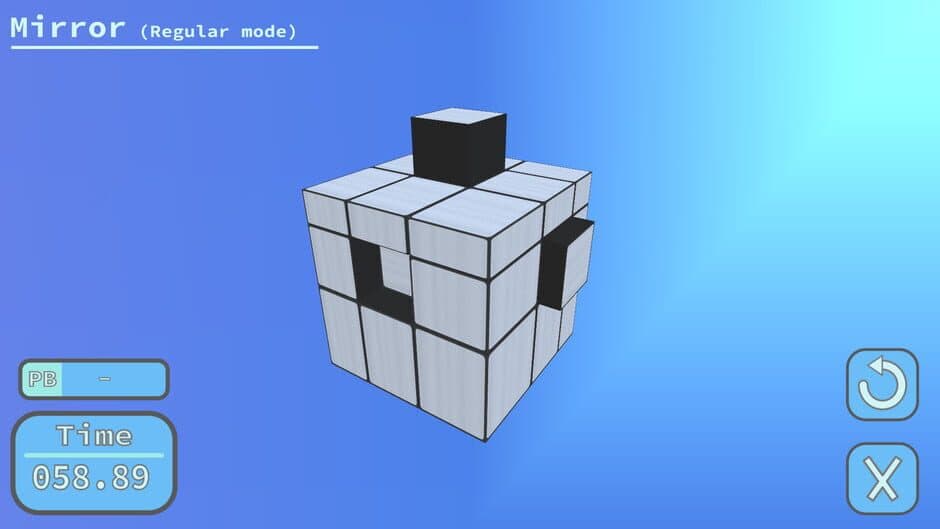 Скриншот 2 из Cubeverse