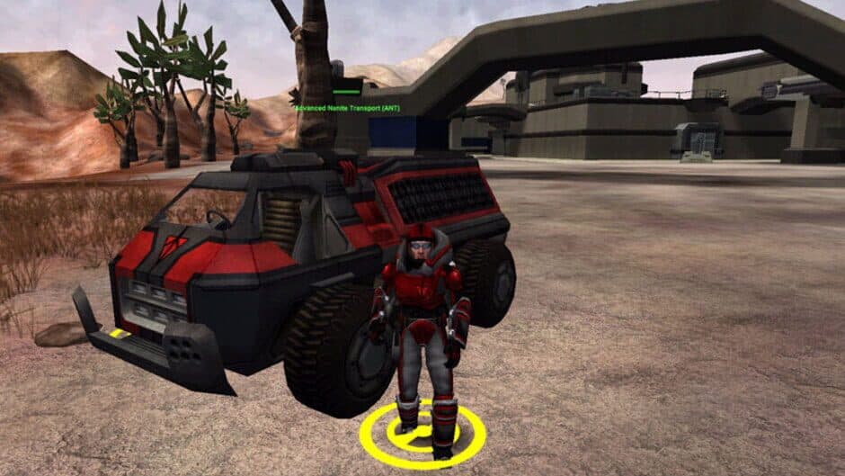 Скриншот 2 из PlanetSide