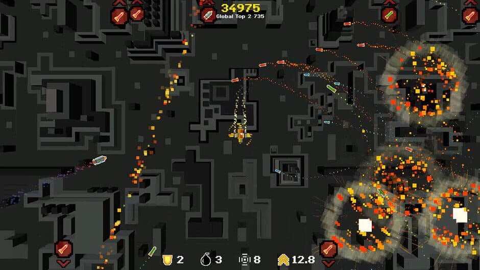 Скриншот 2 из Thunder Chase