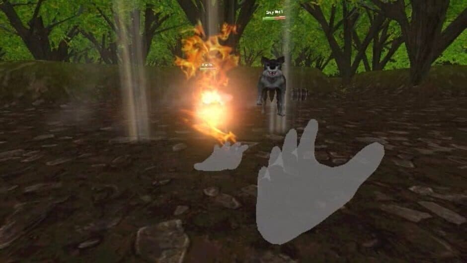 Скриншот 1 из Magic Blast VR