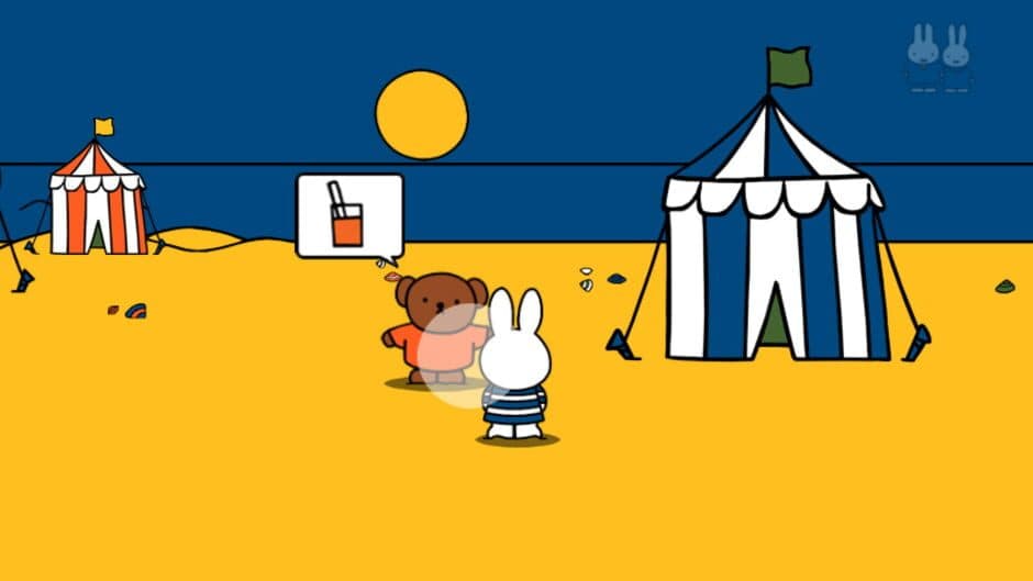Скриншот 3 из Miffy's World