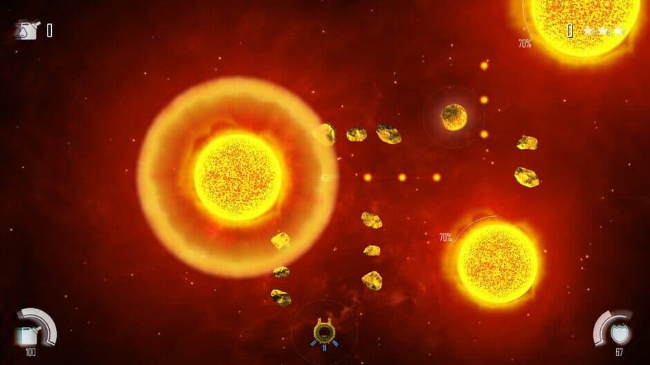 Скриншот 3 из Solar Flux
