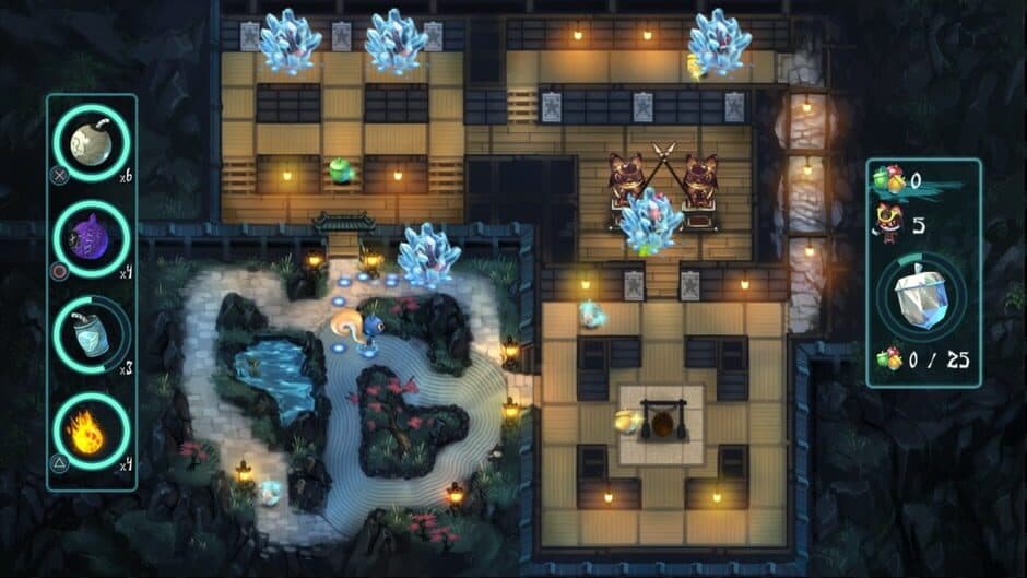 Скриншот 4 из Nutjitsu: Reforged