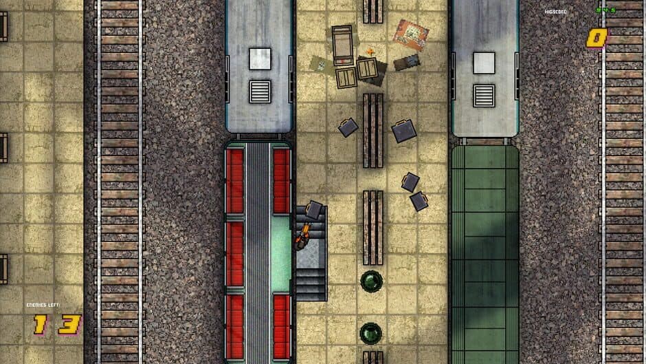 Скриншот 3 из Half-Line Miami