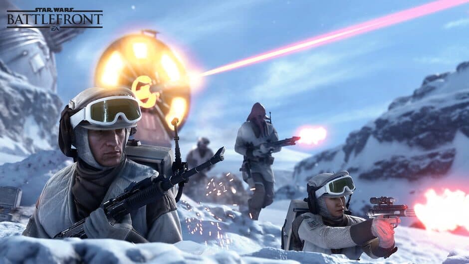 Скриншот 5 из Star Wars Battlefront