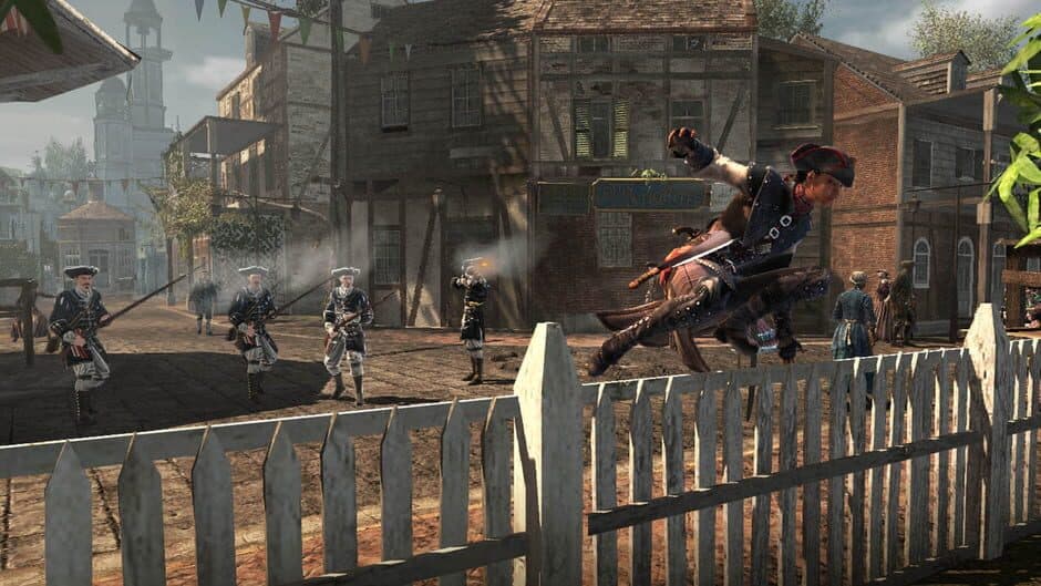 Скриншот 4 из Assassin's Creed III: Liberation