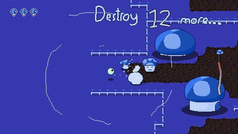 Скриншот 4 из Mushroom: The Ruckus