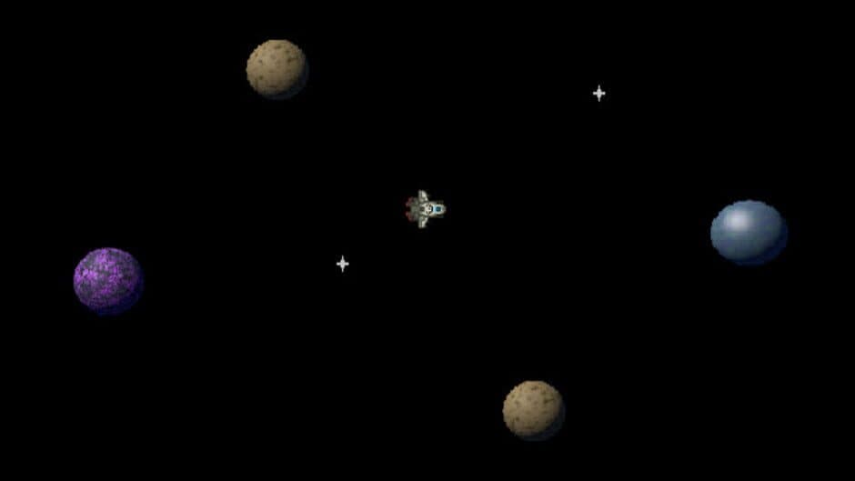 Скриншот 2 из Open Space 2D