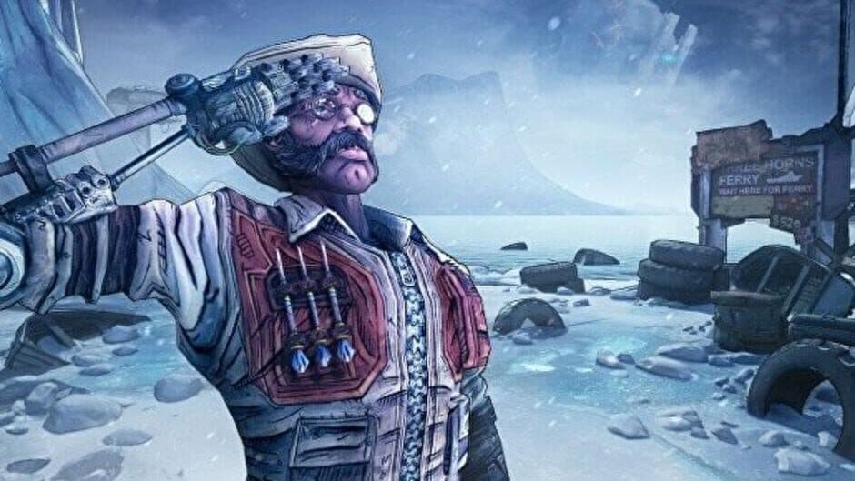 Скриншот 2 из Borderlands 2: Sir Hammerlock's Big Game Hunt