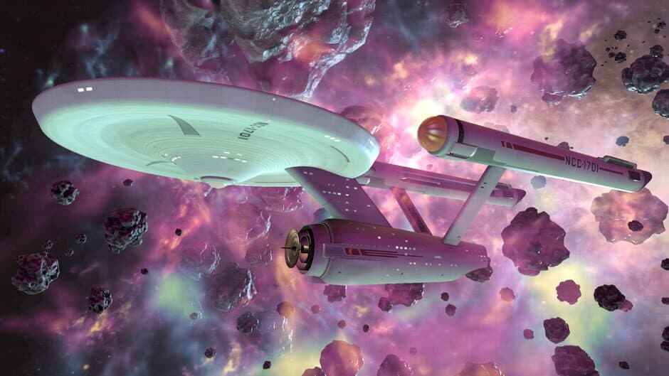 Скриншот 2 из Star Trek: Bridge Crew