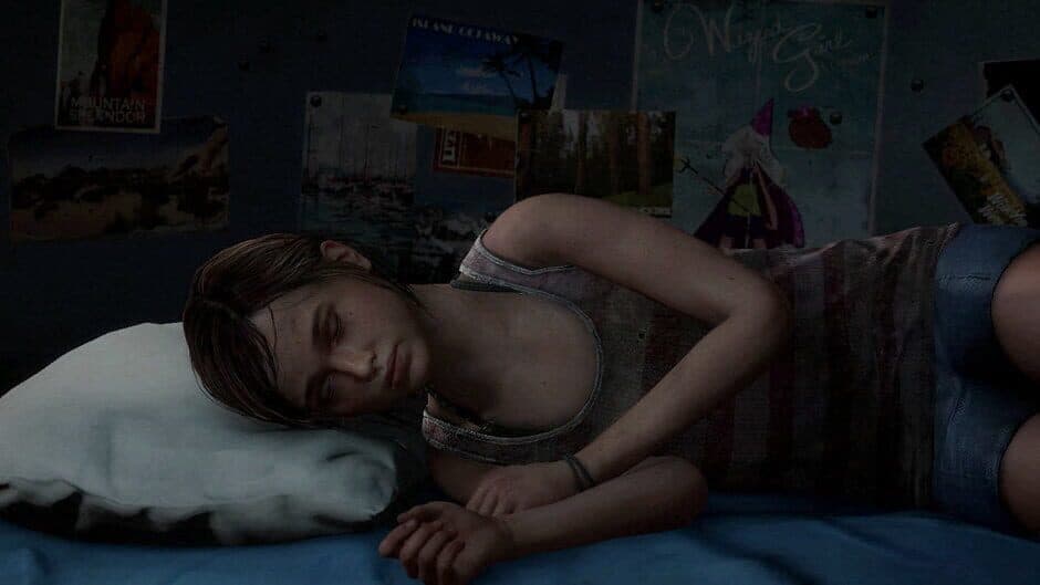 Скриншот 2 из The Last of Us: Left Behind