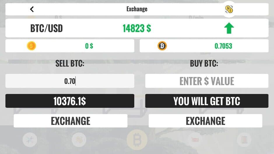 Скриншот 5 из Bitcoin